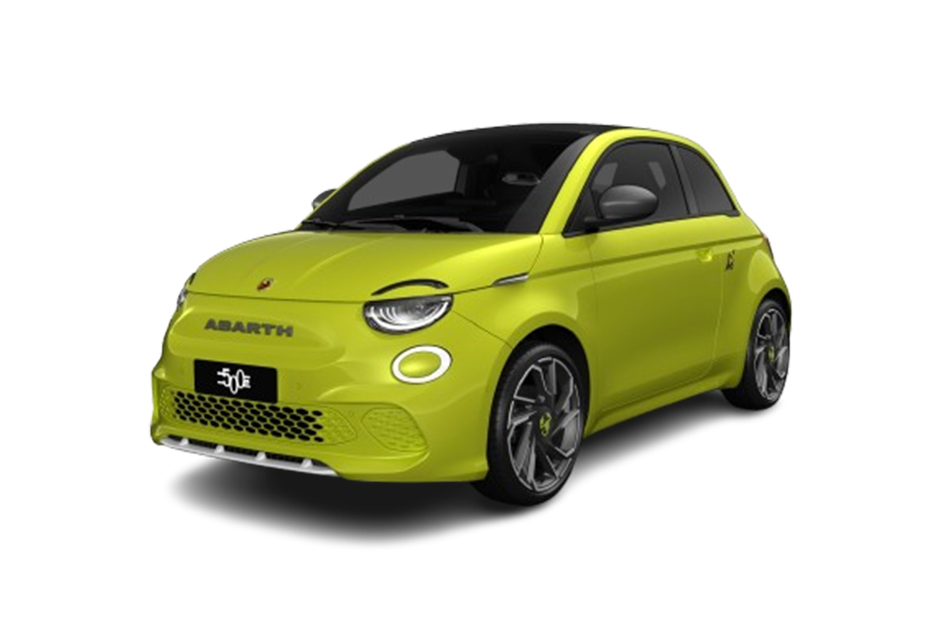 Abarth 500e Cabrio a Bologna e Ferrara