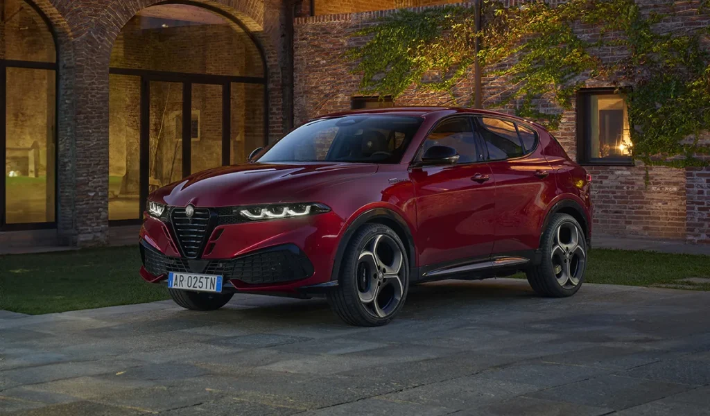 Alfa Romeo Tonale