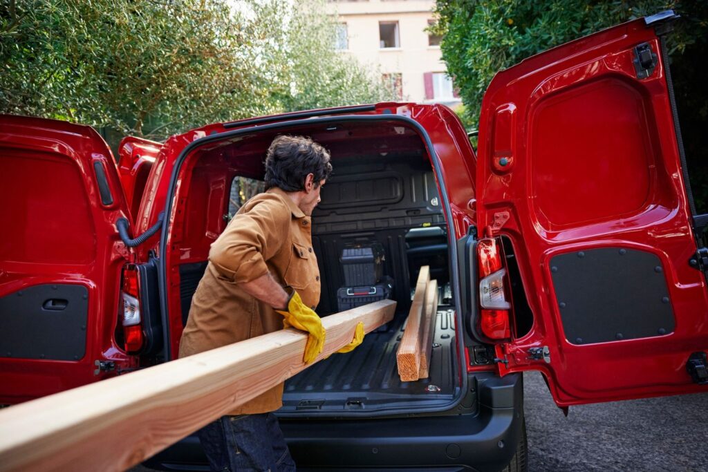 citroen business berlingo van gruppo ghedini bologna