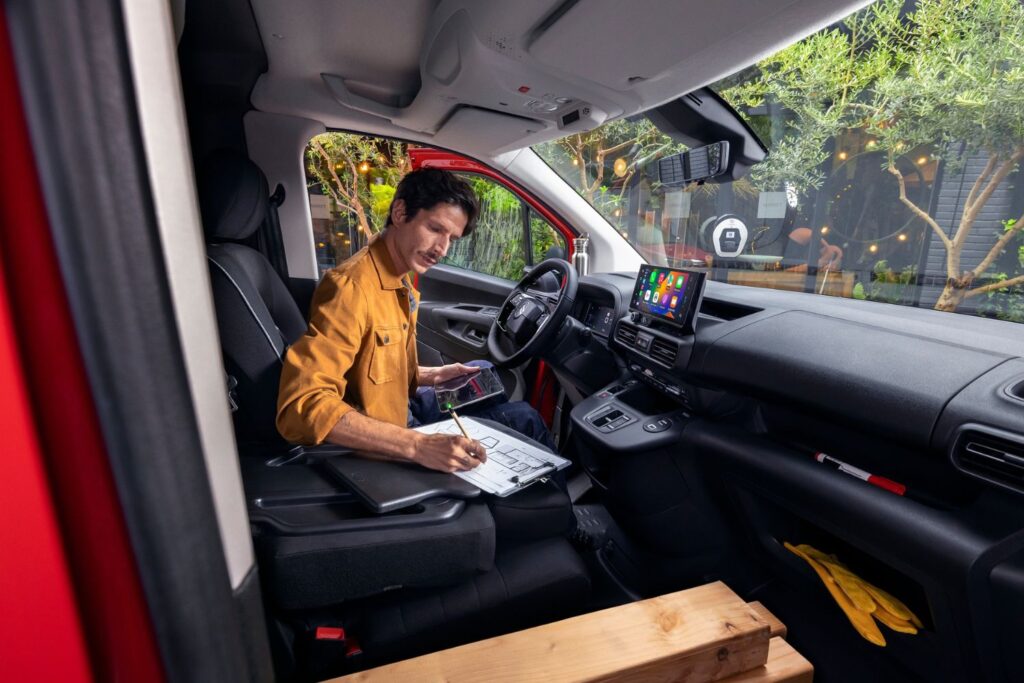 citroen business berlingo van gruppo ghedini bologna