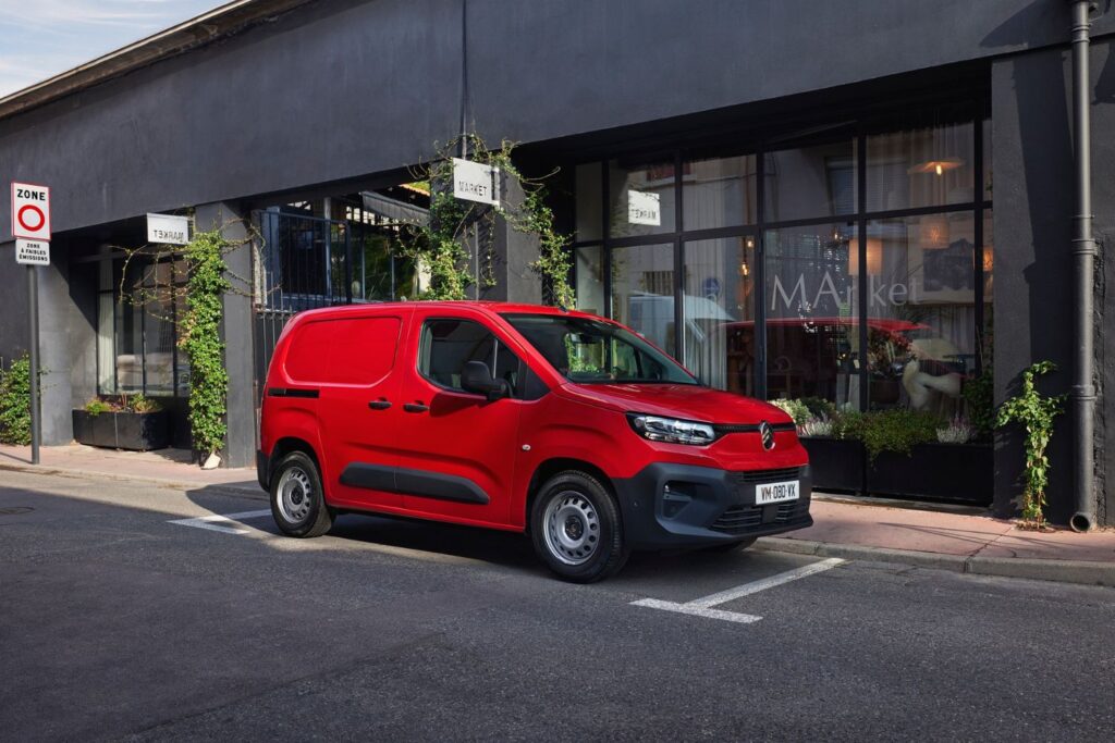 citroen business berlingo van gruppo ghedini bologna