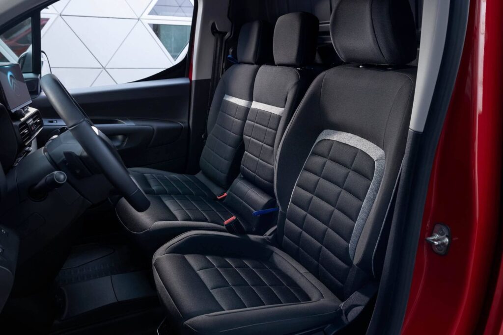 Citroën ë-Berlingo Van a Bologna 2 citroen business e berlingo van elettrico gruppo ghedini bologna