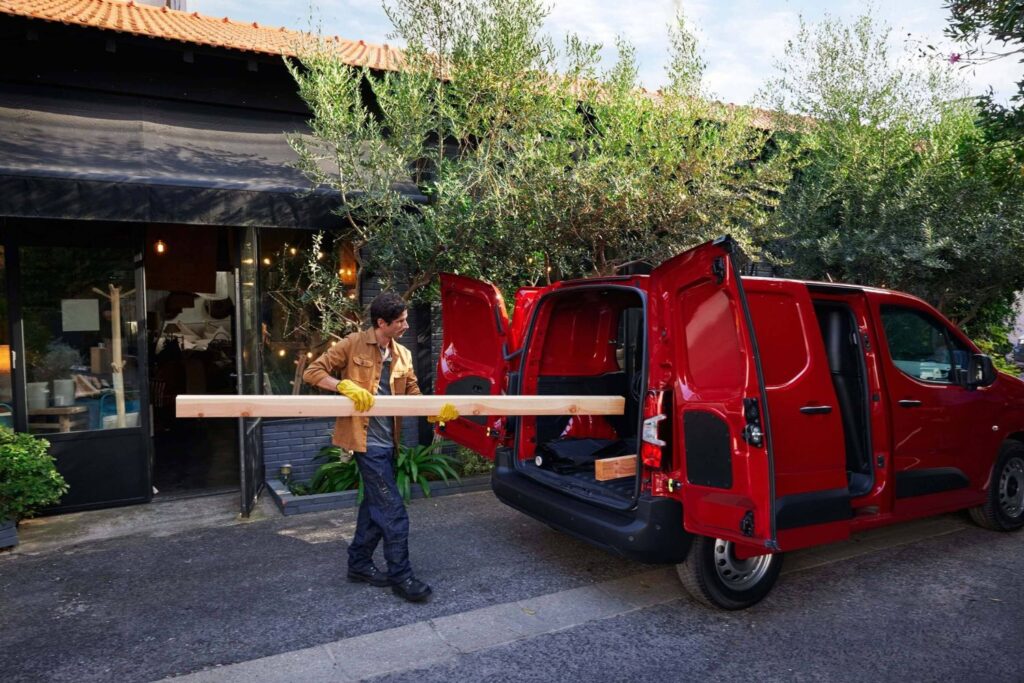 Citroën ë-Berlingo Van a Bologna 4 citroen business e berlingo van elettrico gruppo ghedini bologna