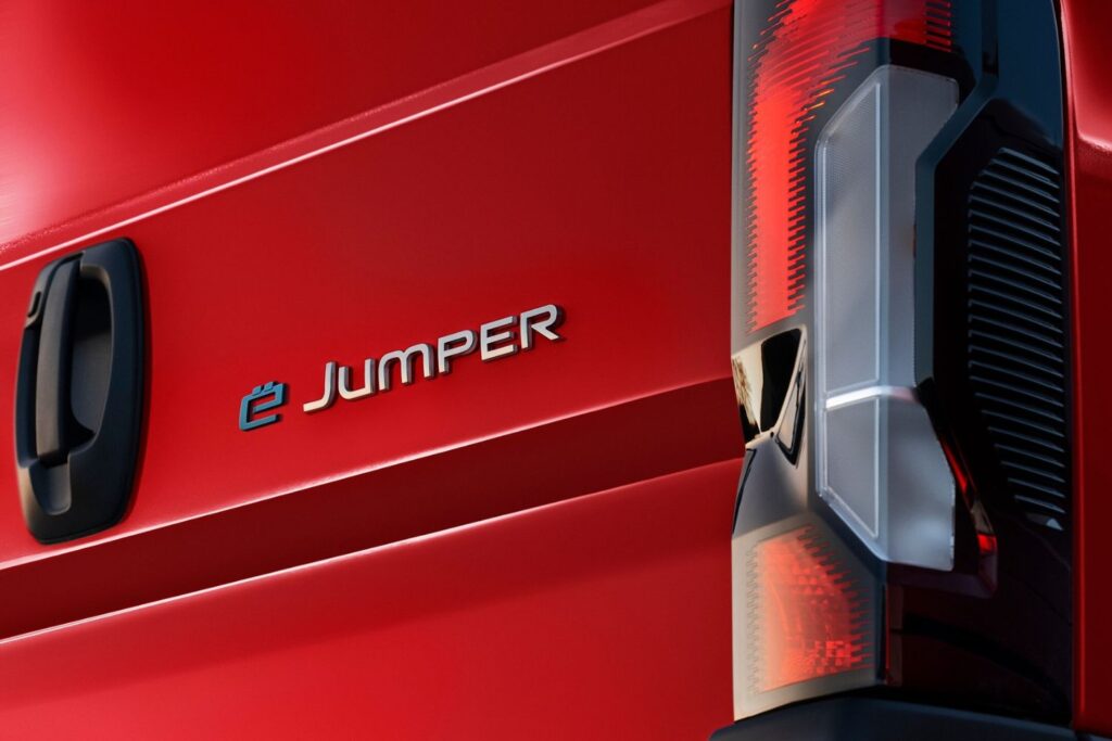 Citroën ë-Jumper a Bologna 2 citroen business e-jumper elettrico gruppo ghedini bologna