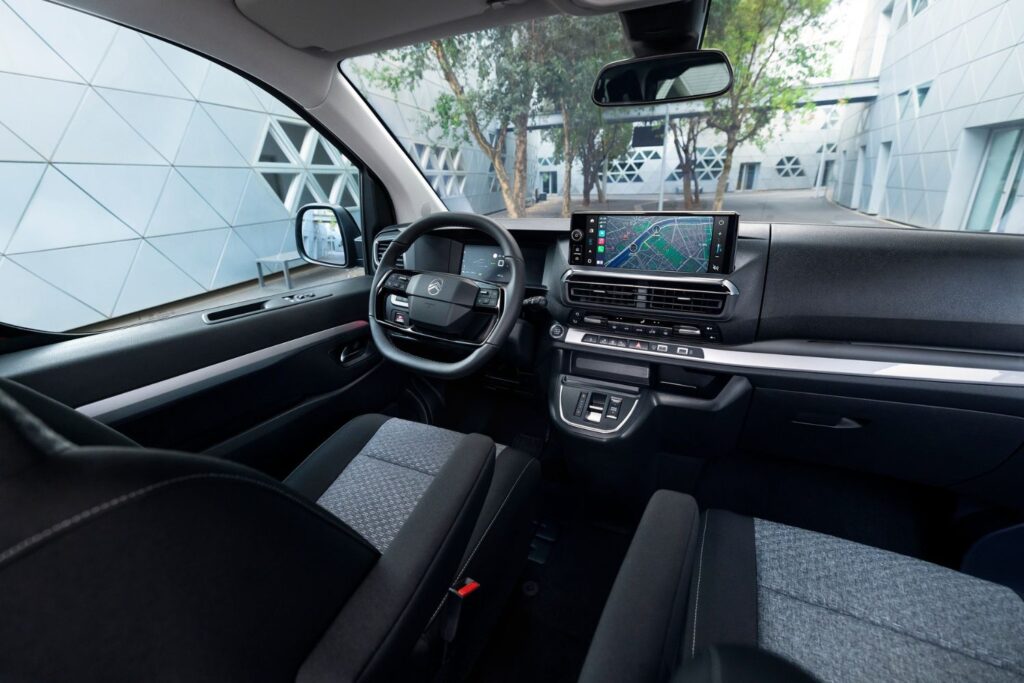 citroen business e-spacetourer elettrico gruppo ghedini bologna