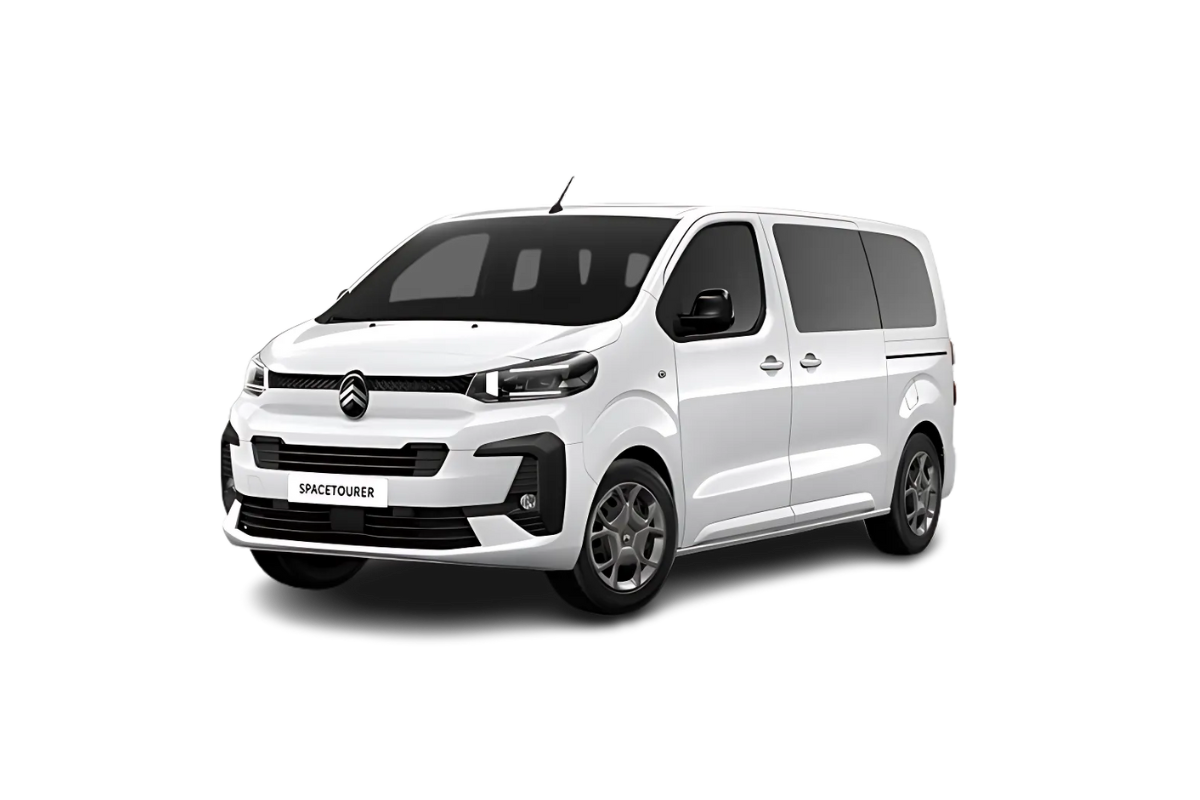Citroën SpaceTourer a Bologna