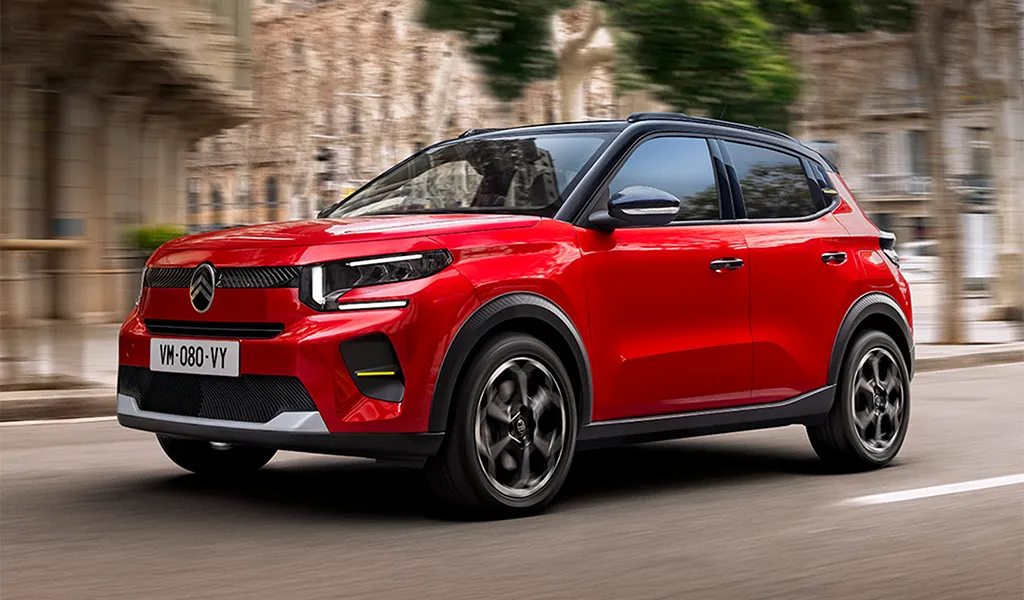 Citroën C3 in offerta