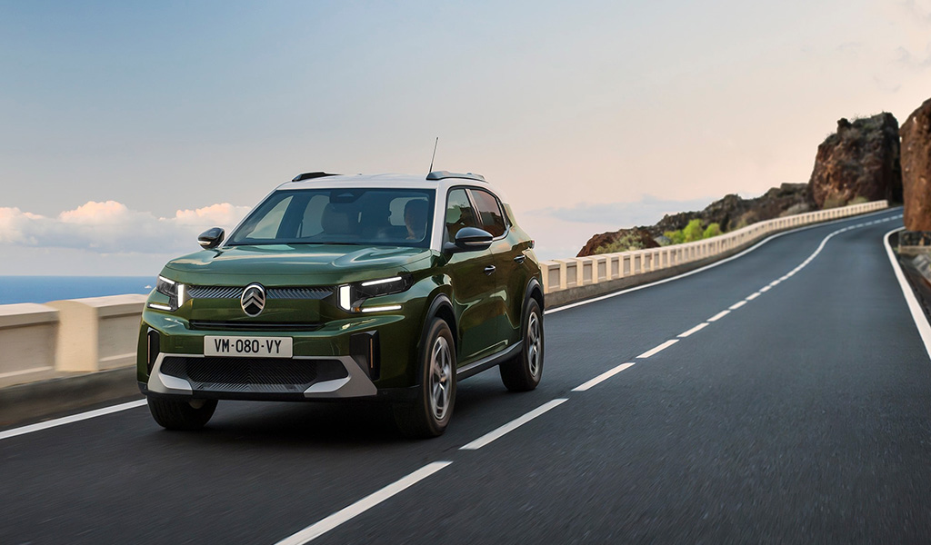 Citroën C3 Aircross in offerta