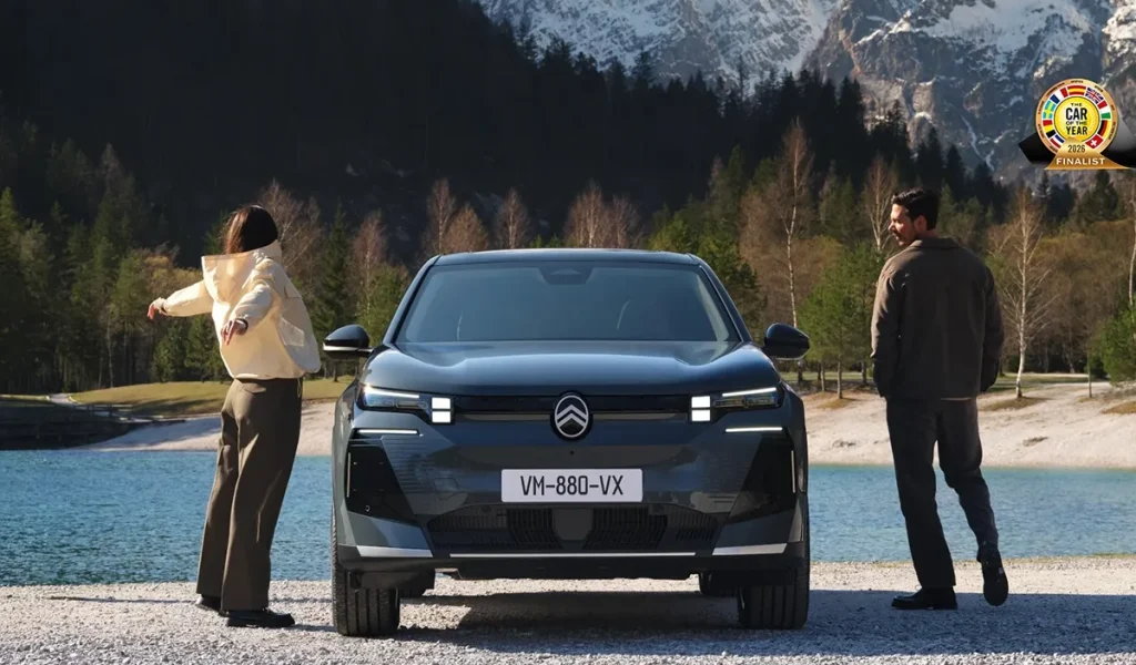 Citroën C5 Aircross