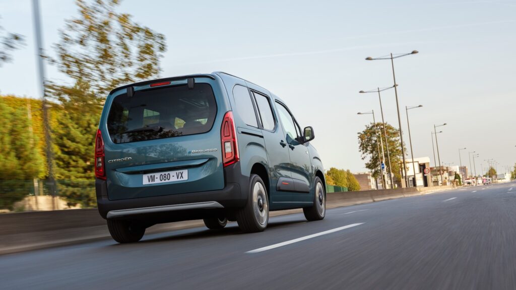 Citroen Berlingo a Bologna 4 citroen berlingo da ghedini a bologna