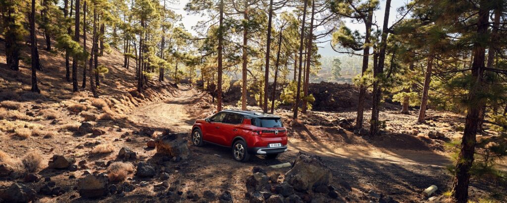 nuova citroen c3 aircross benzina ibrida elettrica ghedini bologna