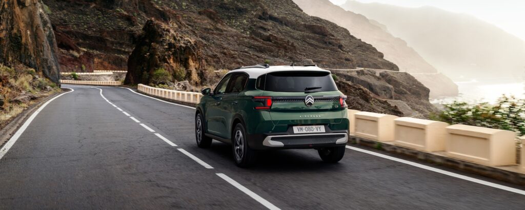 nuova citroen c3 aircross benzina ibrida elettrica ghedini bologna