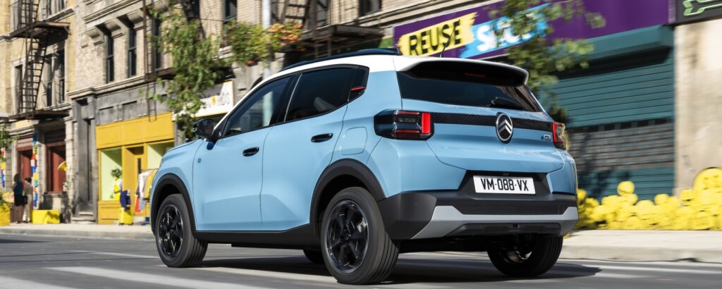 nuova citroen c3 da gruppo ghedini bologna