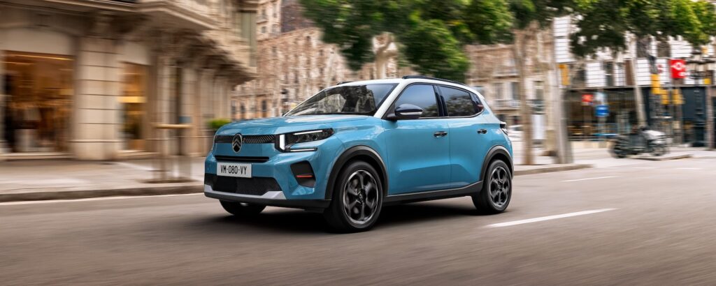 nuova citroen c3 da gruppo ghedini bologna