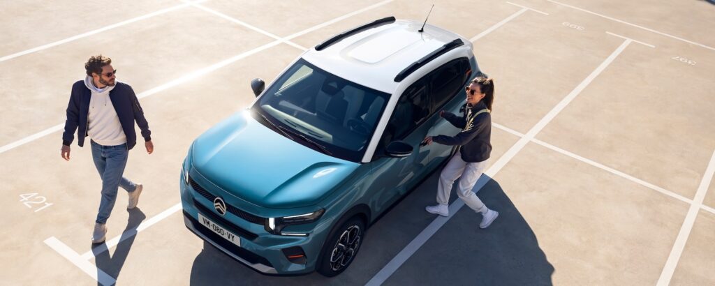 nuova citroen c3 da gruppo ghedini bologna