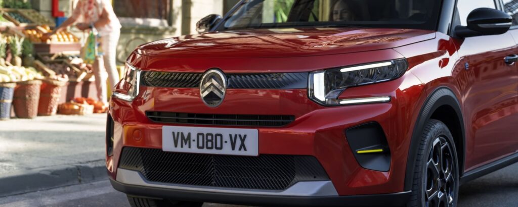 nuova citroen c3 da gruppo ghedini bologna