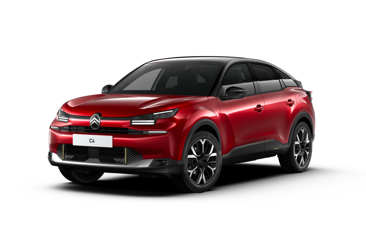 Citroen C4 a Bologna