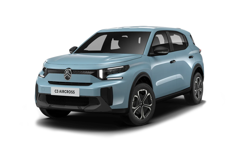 Citroen C3 Aircross a Bologna