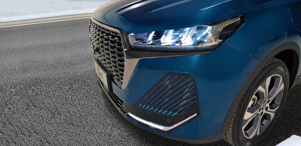 DR 6.0 Phev a Bologna