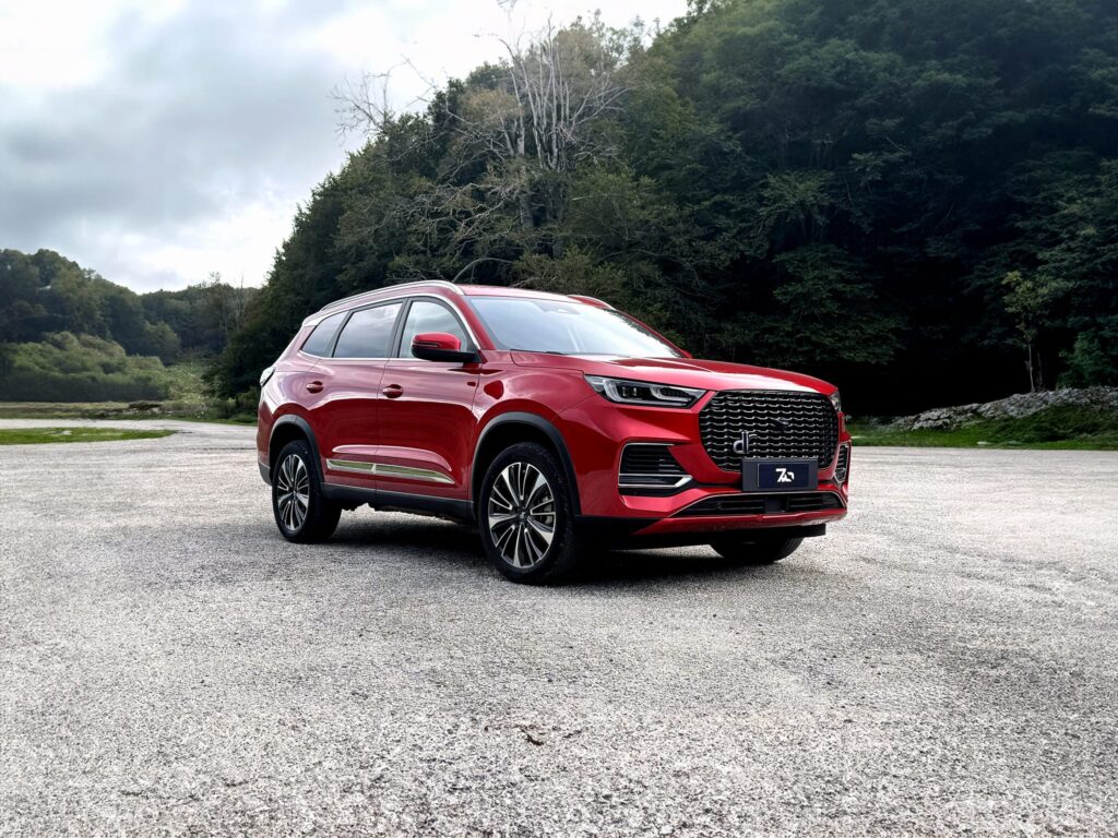 nuovo suv dr 7 gruppo ghedini bologna 4