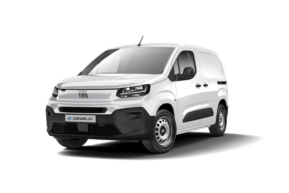 Fiat E Doblo a Bologna e Ferrara