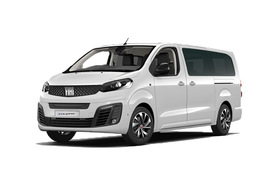 Fiat E-Ulysse a Bologna e Ferrara