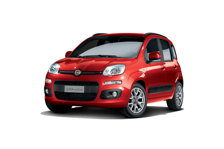 Fiat Panda Van a Bologna e Ferrara