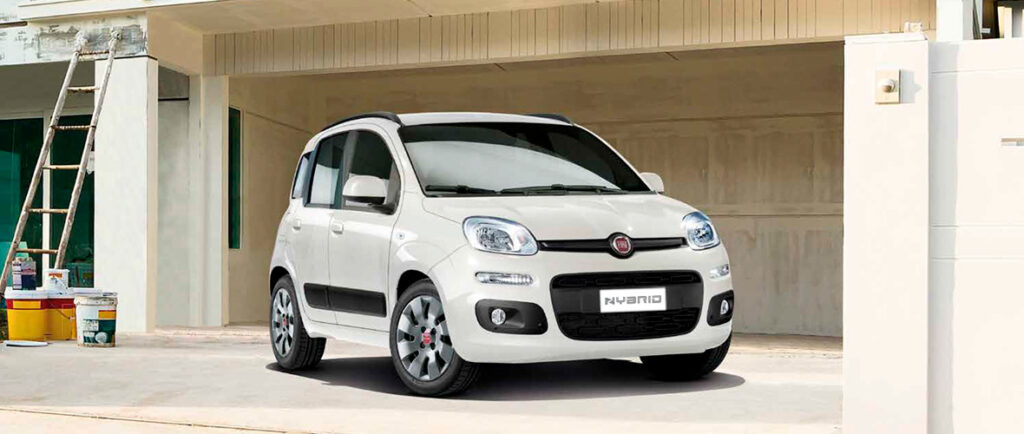 Fiat Panda Van a Bologna e Ferrara 4 Fiat Panda Van a Bologna e Ferrara