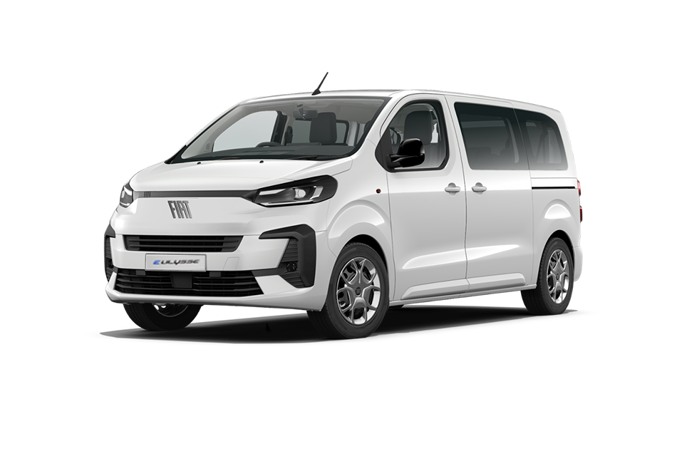 Fiat E Ulysse a Bologna e Ferrara