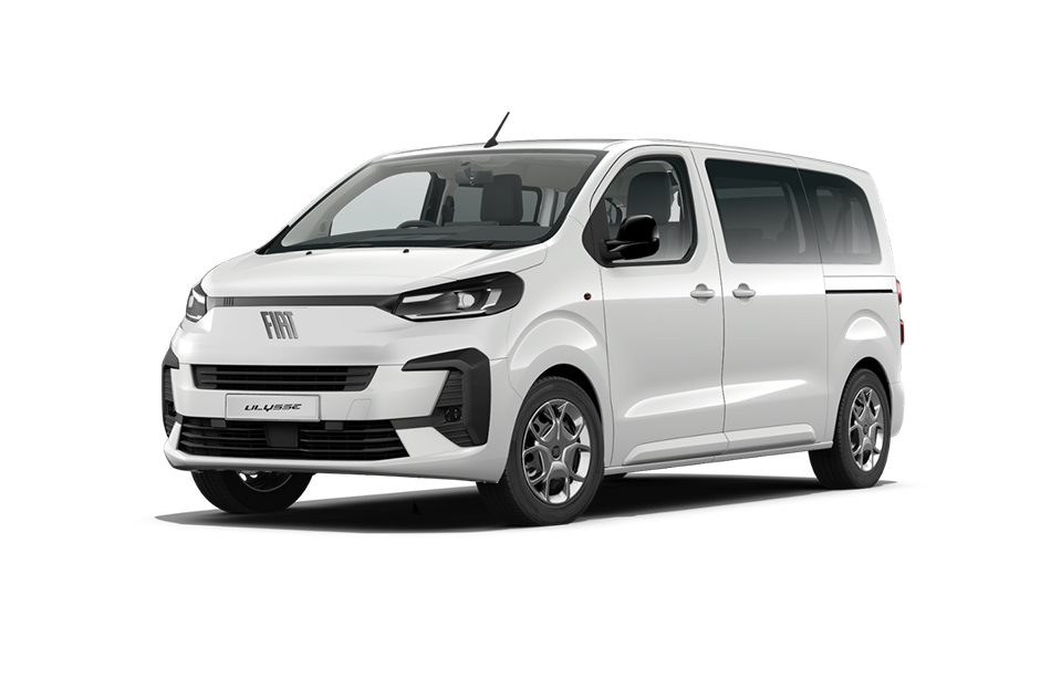 Fiat Ulysse a Bologna e Ferrara