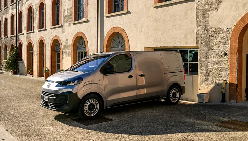 Fiat E-Scudo a Bologna e Ferrara 4 Fiat E-Scudo a Bologna e Ferrara
