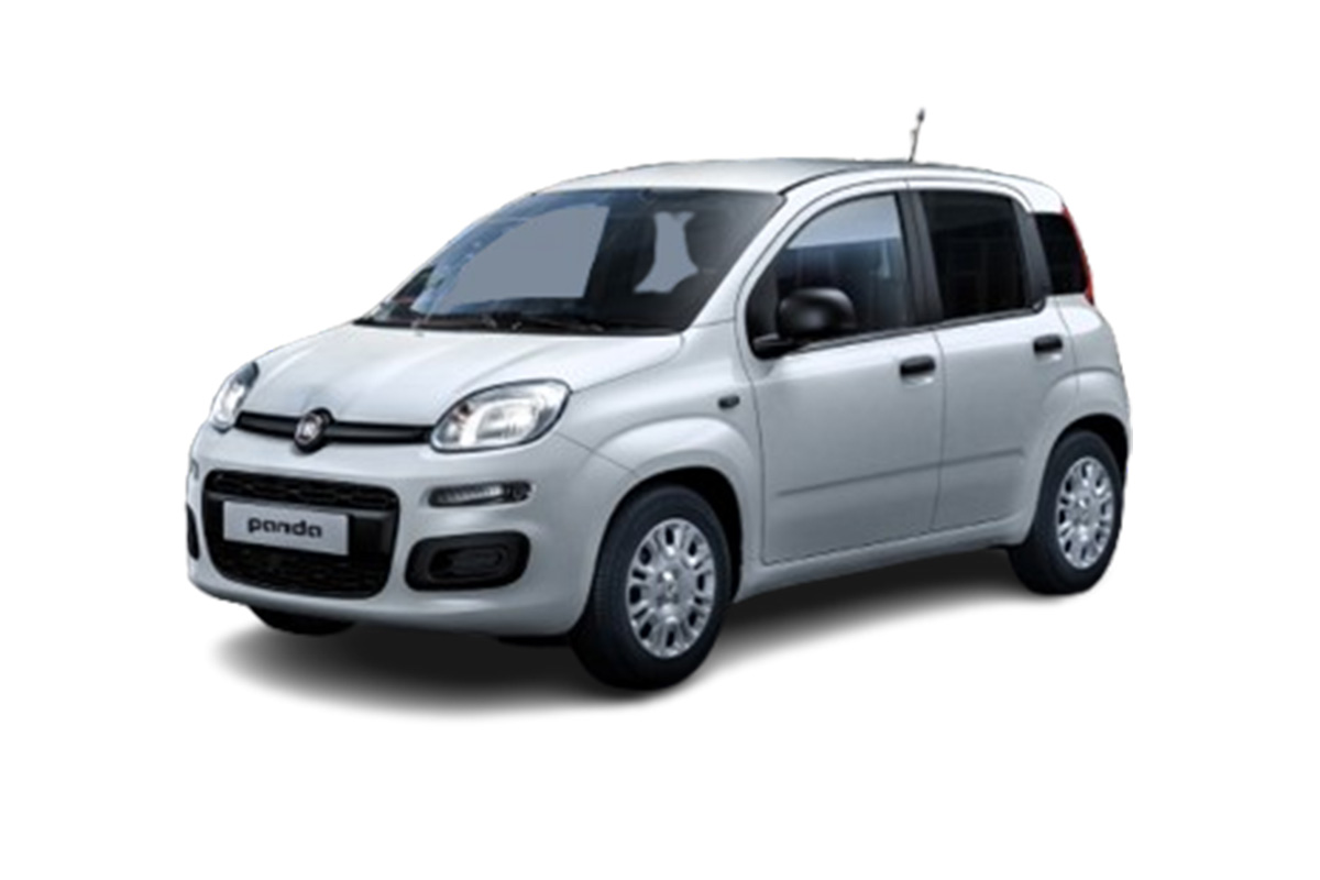 Fiat Panda Van a Bologna e Ferrara