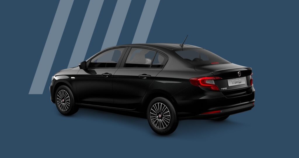 Fiat Tipo a Bologna e Ferrara 2 fiat tipo diesel gruppo ghedini bologna ferrara