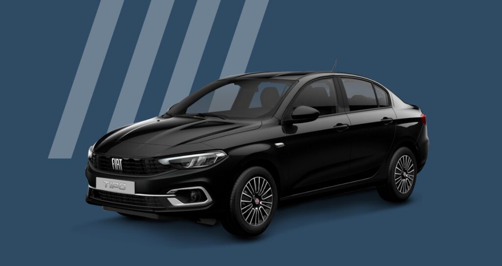 Fiat Tipo a Bologna e Ferrara 3 fiat tipo diesel gruppo ghedini bologna ferrara