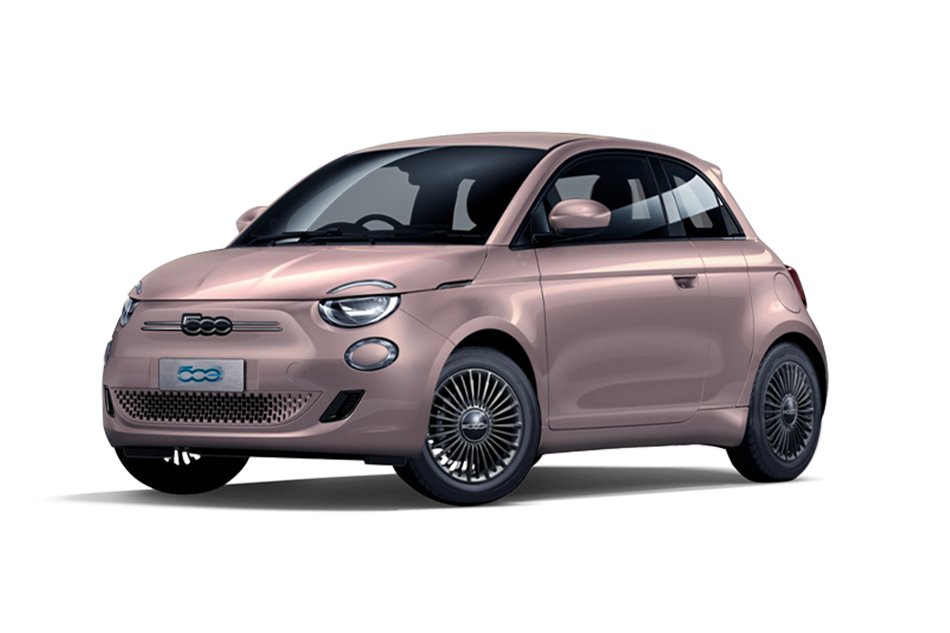 Fiat 500e 3+1 a Bologna e Ferrara