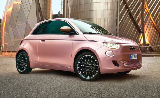 Fiat 500e 3+1 a Bologna e Ferrara 3 Fiat 500e 3+1 a Bologna e Ferrara