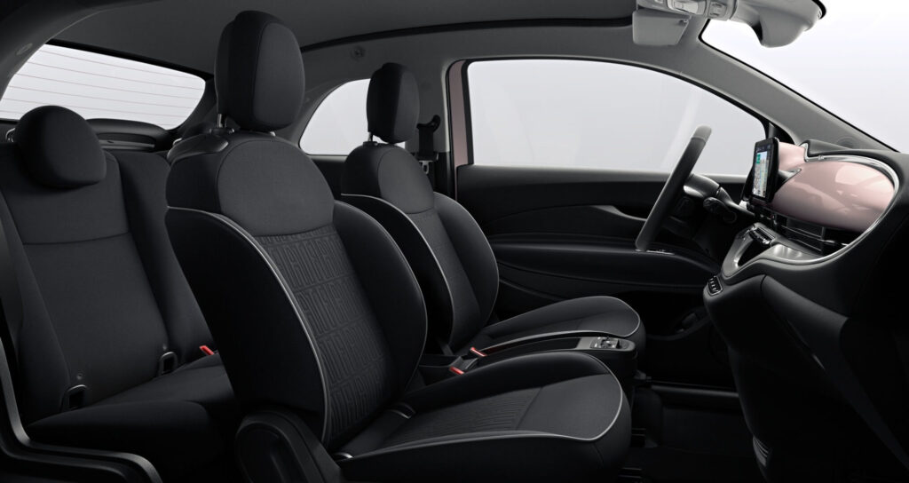 Fiat 500e Cabrio a Bologna e Ferrara
