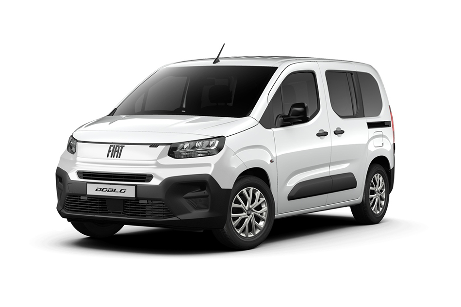 Fiat Doblò a Bologna e Ferrara