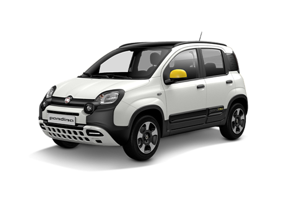 Fiat Pandina a Bologna e Ferrara