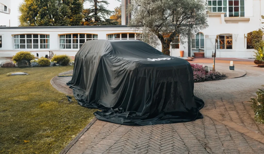 Gruppo Ghedini svela la Nuova Jeep Compass