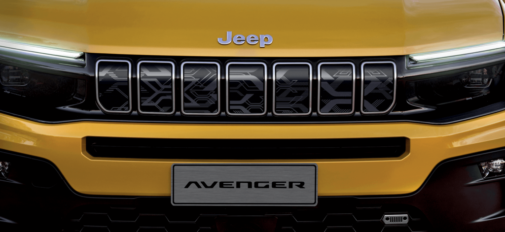 Jeep Avenger a Bologna e Ferrara