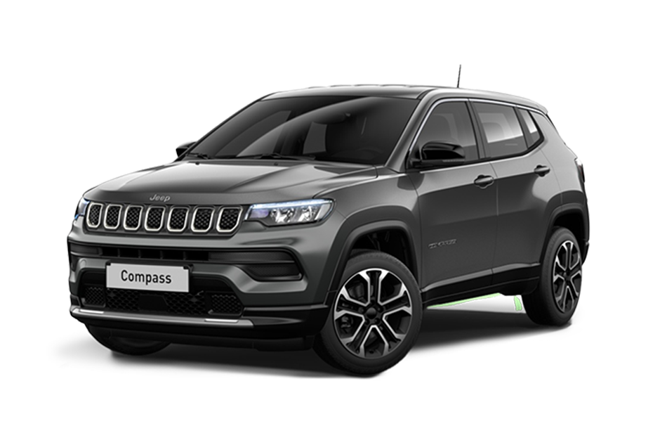 Jeep Compass a Bologna e Ferrara