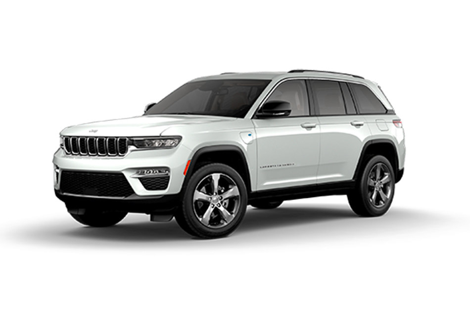 Jeep Grand Cherokee a Bologna e Ferrara