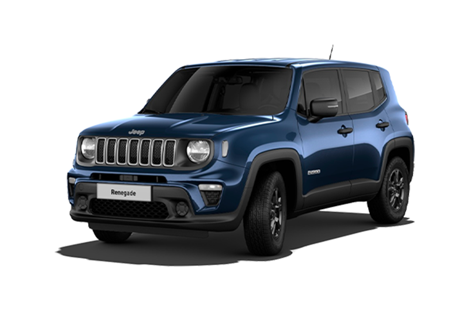 Jeep Renegade a Bologna e Ferrara