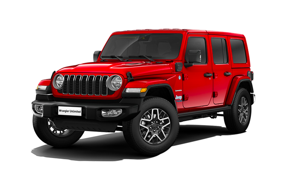 Jeep Wrangler a Bologna e Ferrara