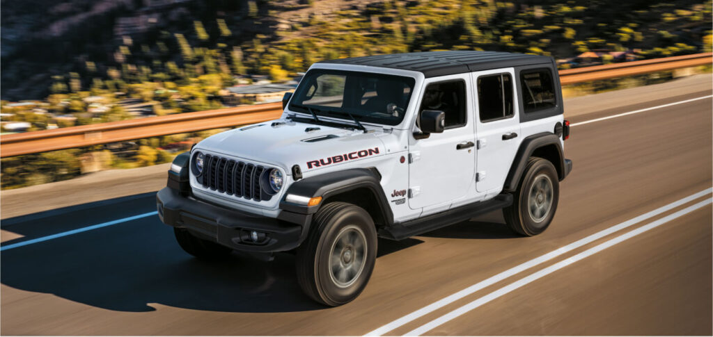 Jeep Wrangler a Bologna e Ferrara 2 Jeep Wrangler a Bologna e Ferrara