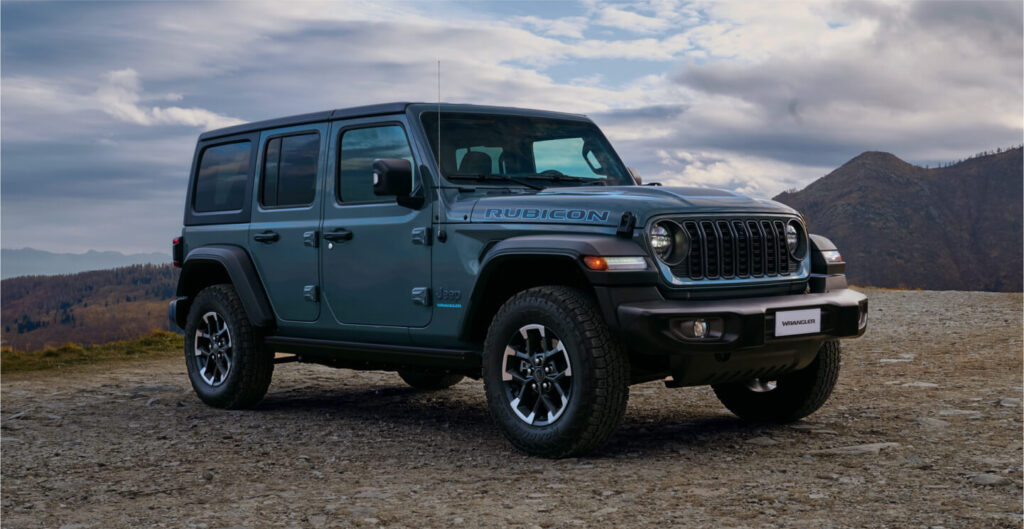 Jeep Wrangler a Bologna e Ferrara 3 Jeep Wrangler a Bologna e Ferrara