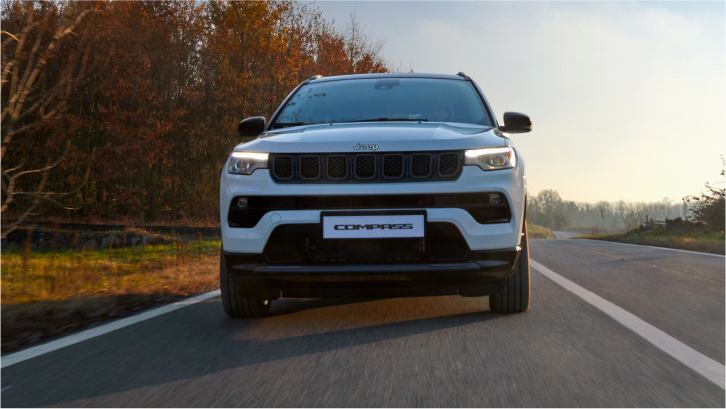Jeep Compass a Bologna e Ferrara 3 Jeep Compass a Bologna e Ferrara