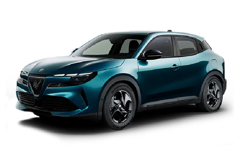 Alfa Romeo Junior Noleggio Lungo Termine Bologna