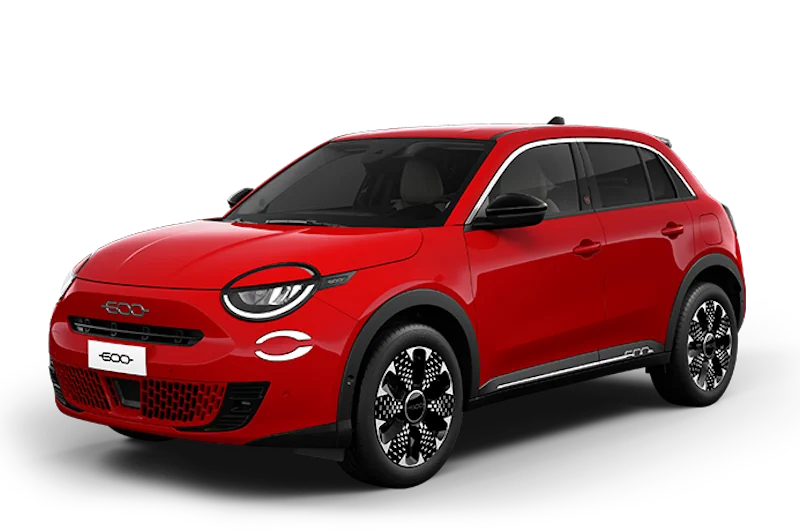 Fiat 600 Noleggio Lungo Termine Bologna